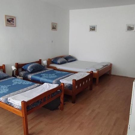 Apartmani Banatski Konak Zrenjanin Exterior foto
