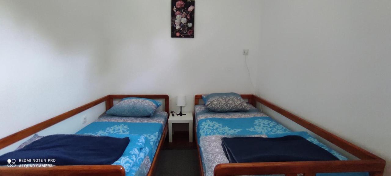 Apartmani Banatski Konak Zrenjanin Exterior foto